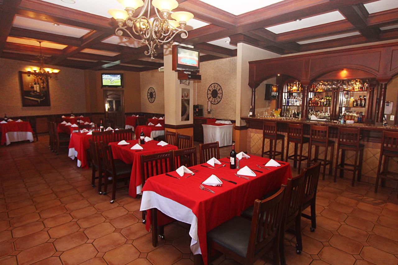 Hotel Florencia San Miguel Exterior photo