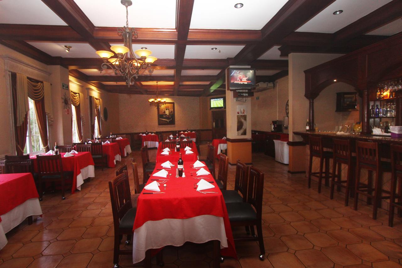 Hotel Florencia San Miguel Exterior photo